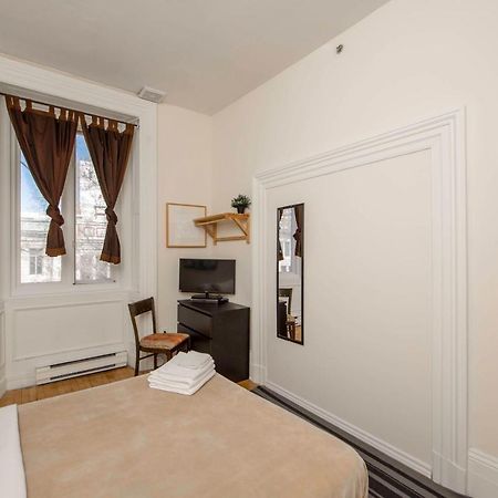 מונטריאול Auberge St Denis מראה חיצוני תמונה