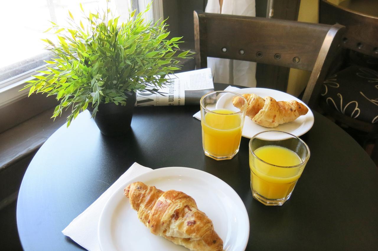 מונטריאול Auberge St Denis מראה חיצוני תמונה